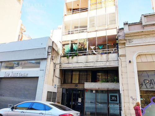 Imagen 23 de 24 de Departamento Monoambiente En Venta En Rosario