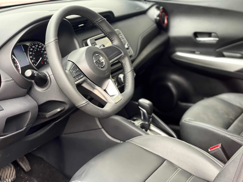 Imagen 18 de 25 de Gd Motors Nissan Kicks 2020 8600 Km, Ed Limitada , Serv Of
