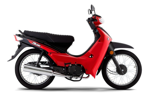 Imagen 4 de 17 de Moto Zanella Due 110 Classic 2023 Base 0km Urquiza Motos
