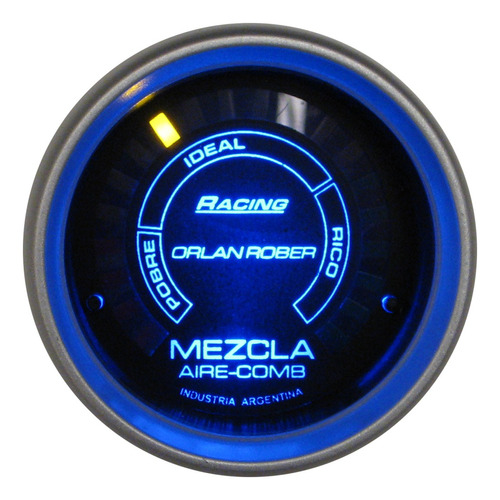  Medidor Mezcla Aire/combustible Orlan Rober Hallmeter