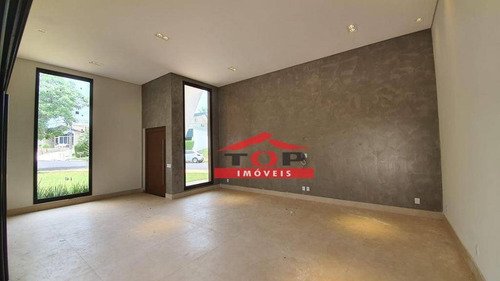 Imagem 3 de 14 de Casa No Jardim Colonial Fechado - Ca0988