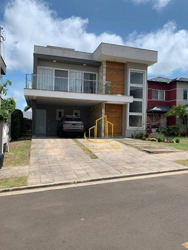 Imagem 2 de 30 de Casa Com 3 Dormitórios À Venda, 360 M² Por R$ 2.500.000,00 - Alphaville - Gravataí/rs - Ca0506