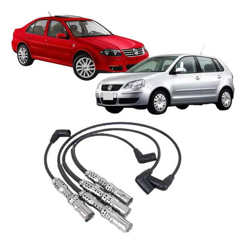 Cabo Vela Vw Bora Golf Jetta Polo 2008 2009 2010 2011