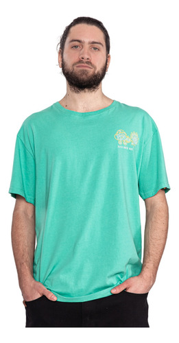 Polera Kaya Unite Dk Mint