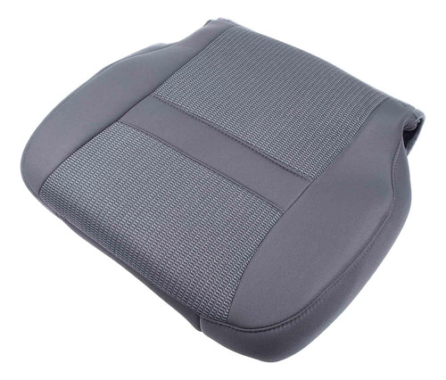 Funda De Asiento Compatible Con  Ram 1500 2500 3500 2006 Gri