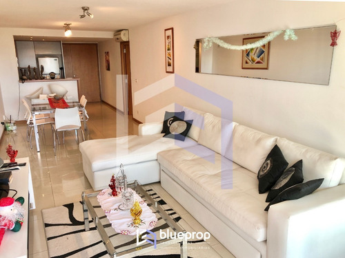 Imagen 4 de 14 de Apartamento En Venta En Piso Alto Punta Del Este. 1 Dormitorio Y Medio.