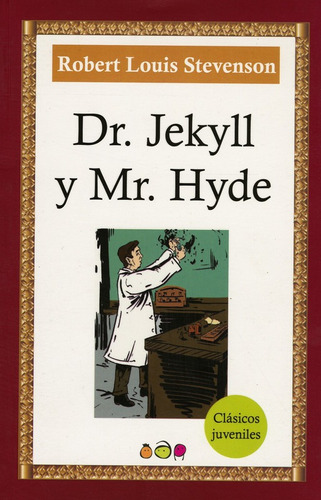 Dr. Jekyll Y Mr. Hyde: No, De Robert Louis Stevenson. Serie Fuera De Colección, Vol. No. Editorial Maan, Tapa Blanda, Edición No En Español, 2011