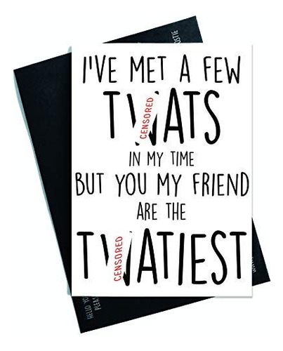 Funny Friend Greeting Cards Best Friend Cards Birthday ...