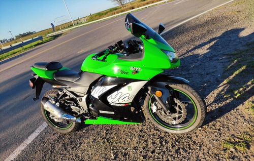 Kawasaki Ninja 250