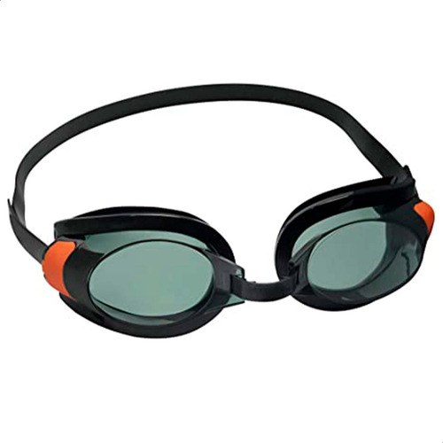 Imagen 4 de 8 de Antiparras Para Natación Infatiles Unisex Gafas Para Piletas