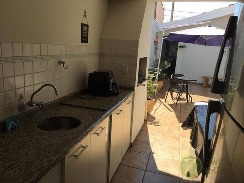 Imagem 17 de 30 de Venda: Lindissima E Moderna Casa Na Vila Souto - Ca00374