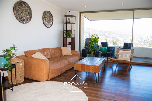 Venta Depto 3 Dorm. Más Servicio, Con Estac. Y Bodega!!!