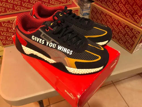Puma rbr best sale hybrid