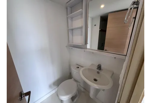 78m2 Apartamento En Sabaneta