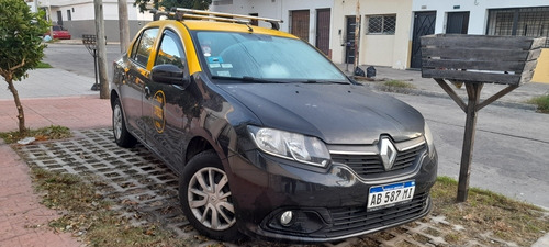 Renault Logan 1.6 Expression 85cv 2017