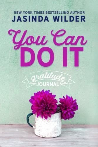 Libro:  You Can Do It Gratitude Journal