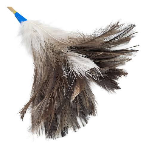 Plumero Reforzado Doble Pluma 50cm X 12 U/ Limpieza X Mayor