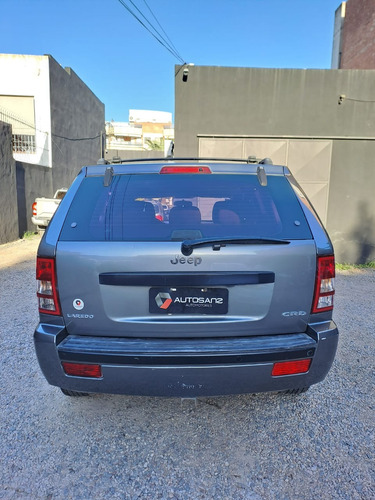 Jeep Grand Cherokee 3.0 Crd Laredo Automática
