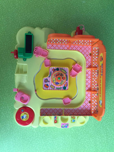 Supermercado De Hello Kitty (Usado)