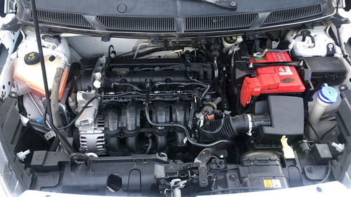 Imagen 14 de 15 de Ford Figo 2018 1.5 Impulse Sedan Mt - U7629