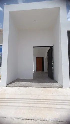 Nueva Residencia En Venta En San Pedro Cholul