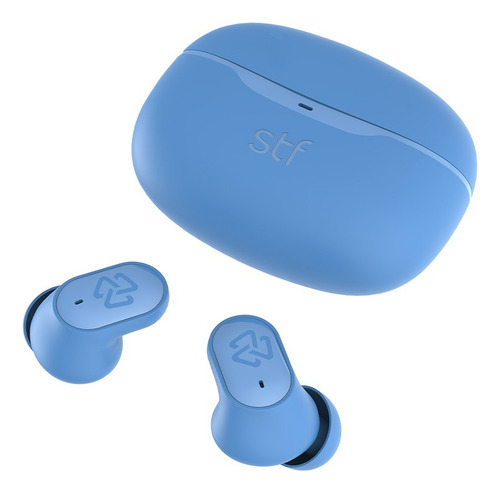 Audifonos Bluetooth Inalambricos Stf Proteccion Ipx4 7 Horas