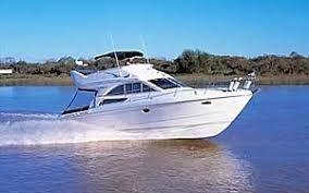 Imagen 2 de 14 de Crucero Custom Santana 38 2008 - 2x230hp Volvo Gatti Barcos