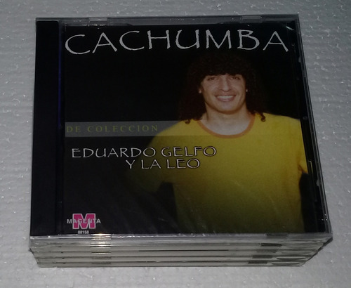 Cachumba Eduardo Gelfo Y La Leo De Coleccion Cd / Kktus