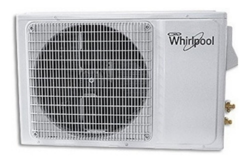 Aire acondicionado Whirlpool split frío 12000 BTU blanco 115V SWA1048Q