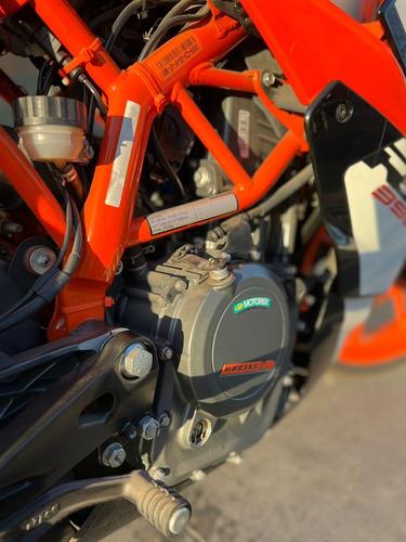 Imagen 6 de 10 de Ktm Rc 390 2018