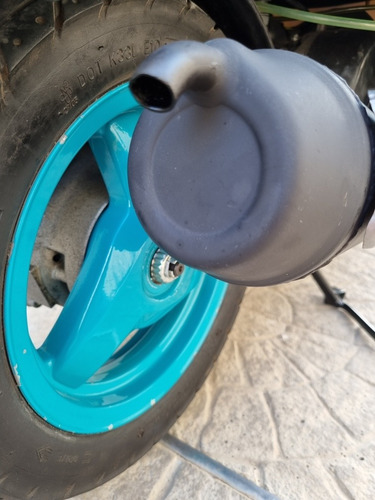 Imagen 13 de 14 de Puaggio Piaggio Zip