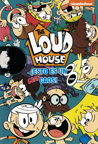 Este Es Un Gran Caos - Loud House 2 - Altea