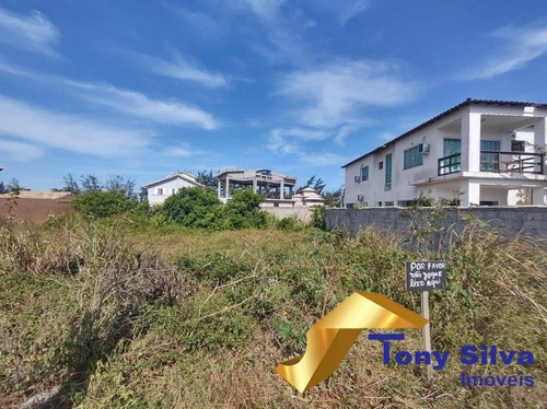 Imagem 5 de 15 de Meio Lote Com 196 M ² No Bairro Foguete Em Cabo Frio - 1192