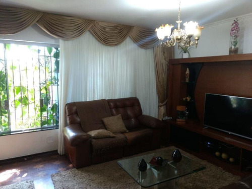 Casa Com 6 Dormitórios À Venda, 237 M² Por R$ 1.200.000,00 - Jardim Do Colégio (zona Norte) - São Paulo/sp - Ca2011