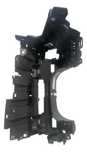 004226 Moldura Painel De Instrumentos Volvo Vm 20722216 Preto (Usado)
