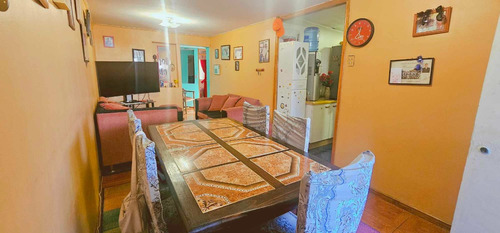 Casa En La Florida 100 M2 / 3-1b-1e