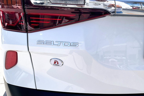 Kia Seltos 2023