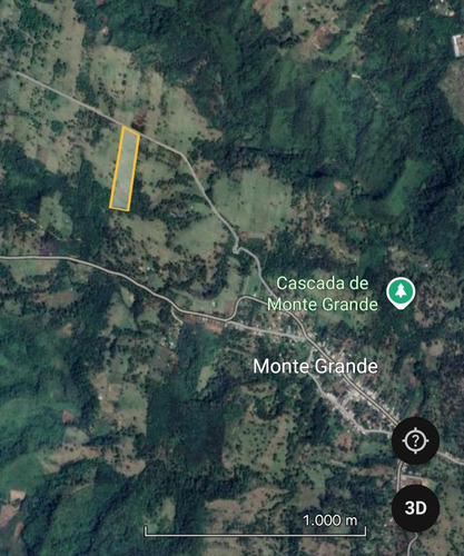 2,8 Hectáreas Monte Grande A 10 Km De Xico Veracruz