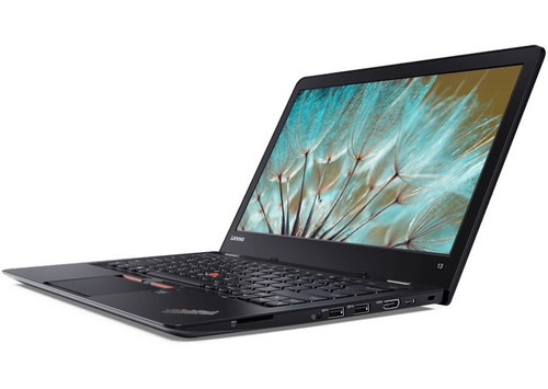 Notebook Lenovo Thinkpad 13 - I5 / 8gb / 256gb Ssd / W10p64