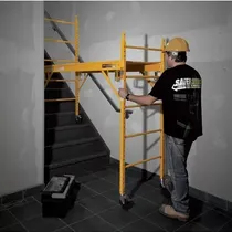 Comprar Andamio  C\u002F Ruedas Y Frenos 450 Kg - 1.95 M Altura Tyt