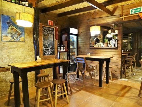 Local En Alquiler - Restaurant Equipado En Punta Del Diablo