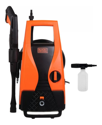 Hidrojet 1500 Psi Hidrolavadora Black And Decker