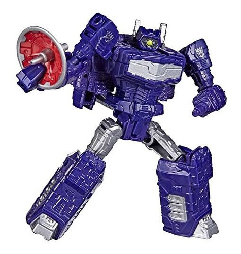 Transformers Toys Generations Legacy Core Shockwave 7jxcf