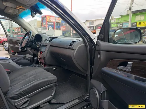 SsangYong Rexton 2.7 270 Xdi