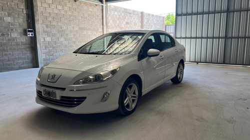 Peugeot 408 1.6 Sport Thp 163cv
