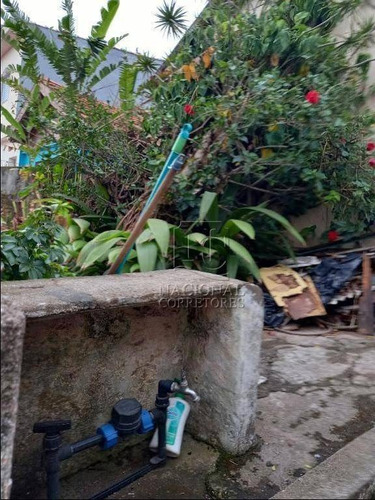 Terreno À Venda, 210 M² Por R$ 530.000,00 - Parque Das Nações - Santo André/sp - Te1062