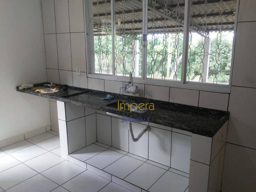 Imagem 24 de 30 de Chácara À Venda, 53677 M² Por R$ 550.000,00 - Parateí Do Meio - Jacareí/sp - Ch0017