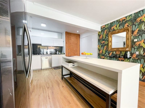 Imagen 8 de 20 de Departamento En Venta Con Jardín De 120 M2, La Dehesa