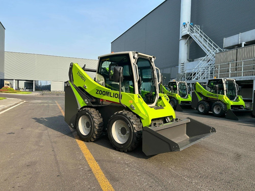 Minicargador Bobcat Zoomlion Zs80v Nuevo!
