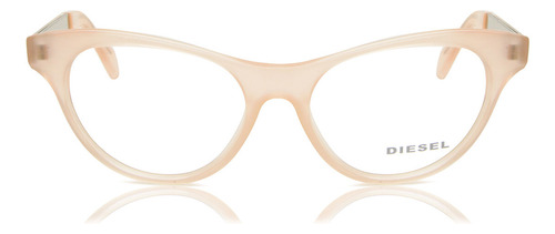 Lentes Diesel Dl5059 072 52, Unisex, Rectangulares